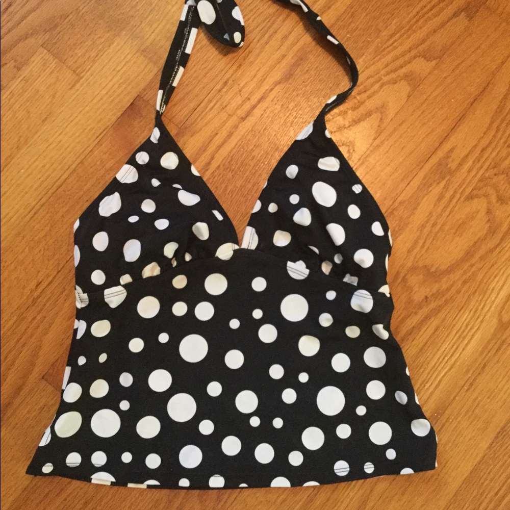Halter Tankini